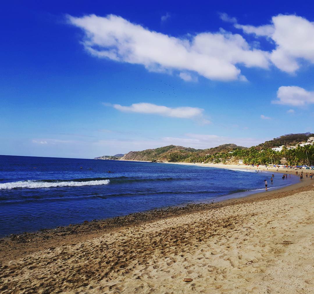 Sayulita Beach, Mexico