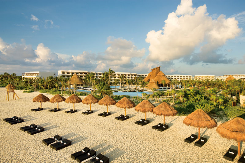  Best Beach Bliss, Secrets Maroma Riviera Cancun, Mexico.