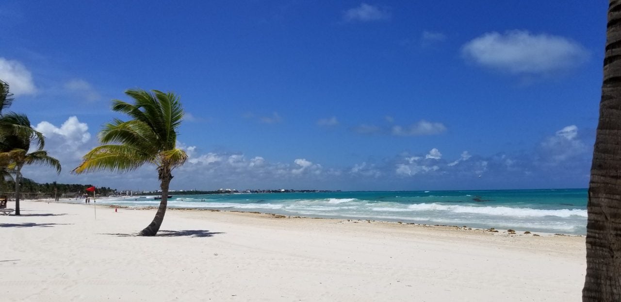 Secrets Maroma Beach Riviera Cancun beach, Mexico