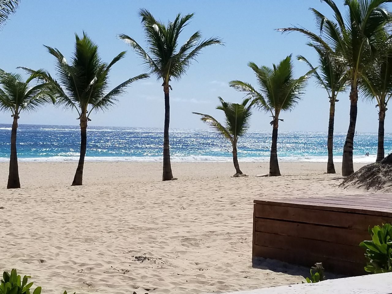 Hard Rock Hotel &amp; Casino Punta Cana beach, Dominican Republic