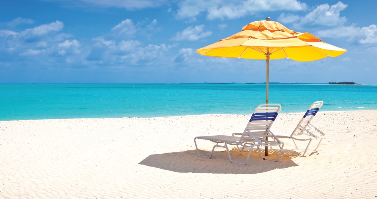 Treasure Cay Beach, The Abacos, Bahamas