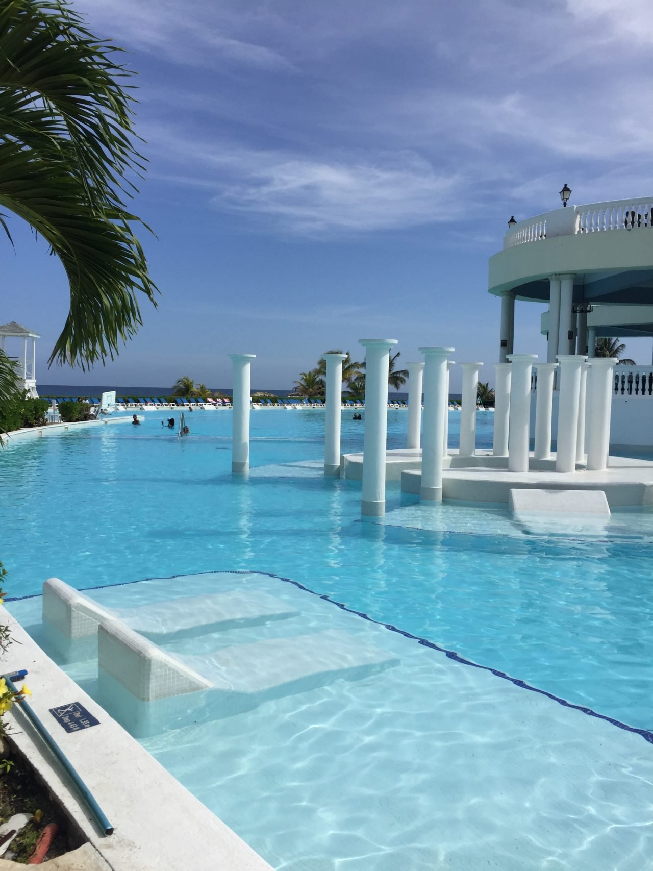 Infinity Pool, Grand Palladium Resort &amp; Spa, Jamaica