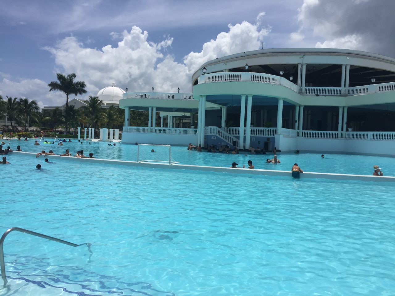 Infinity Pool, Grand Palladium Resort &amp; Spa, Jamaica