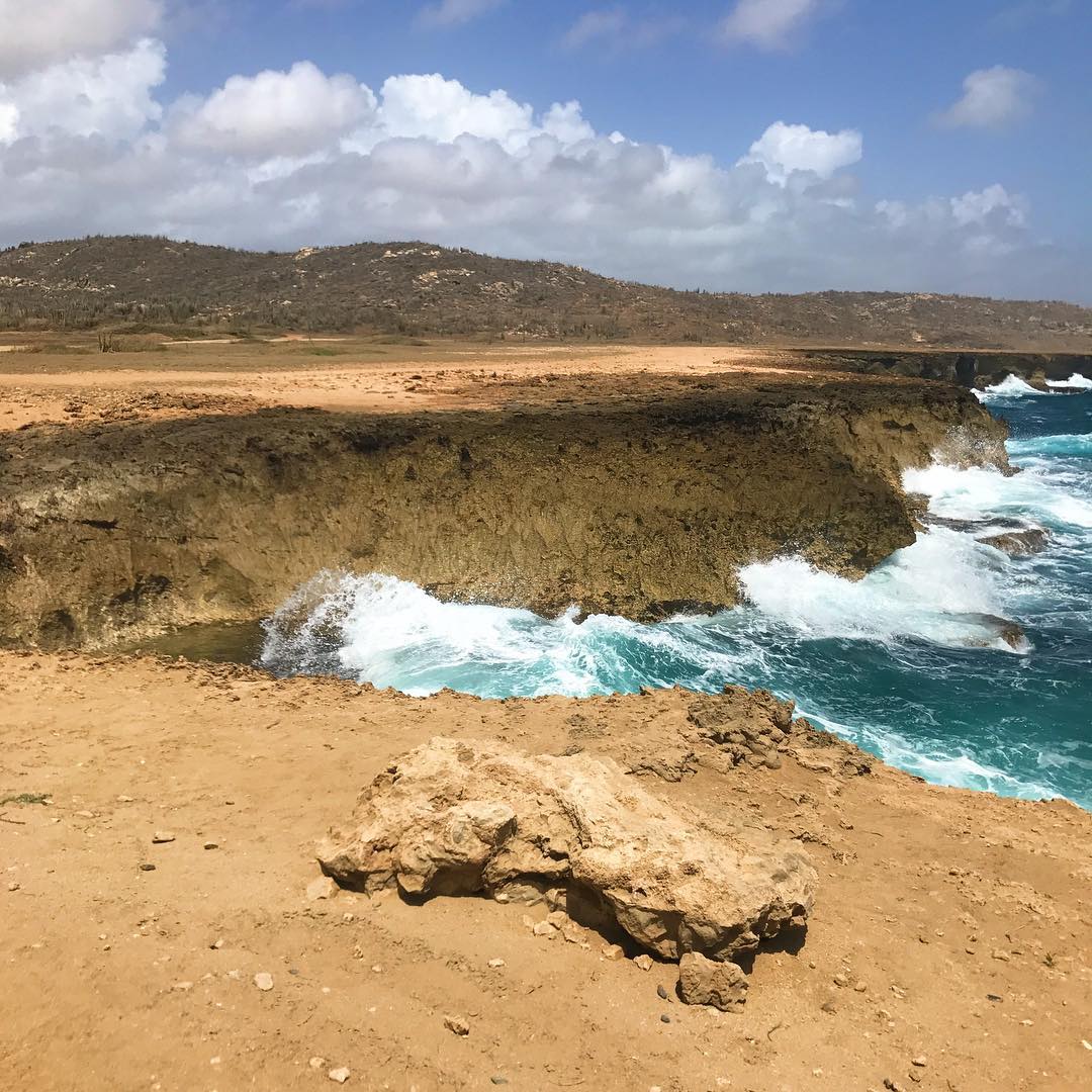 Arikok National Park, Aruba