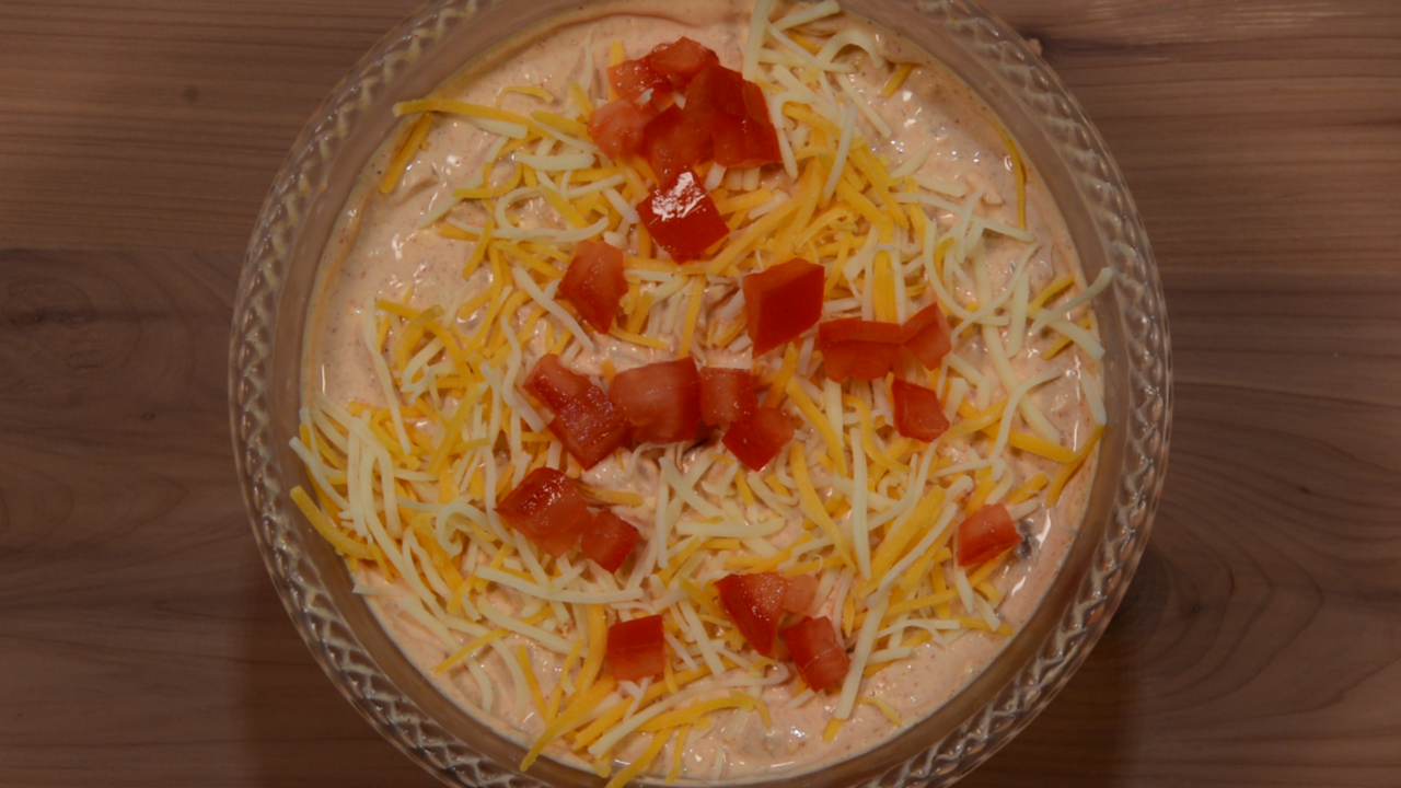 Taco dip