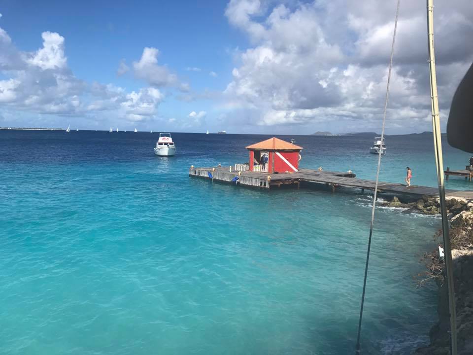 Dock, Bonaire