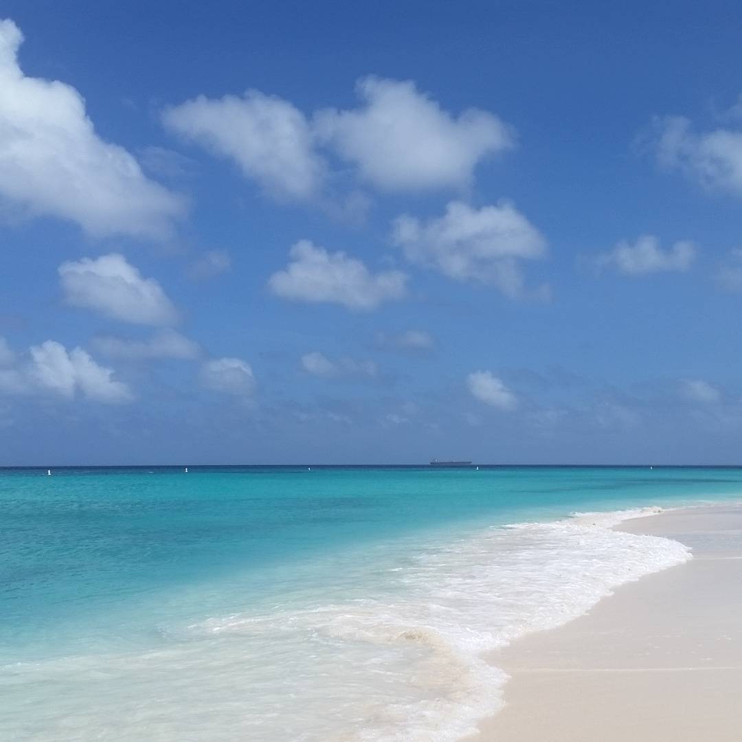 Eagle Beach, Aruba