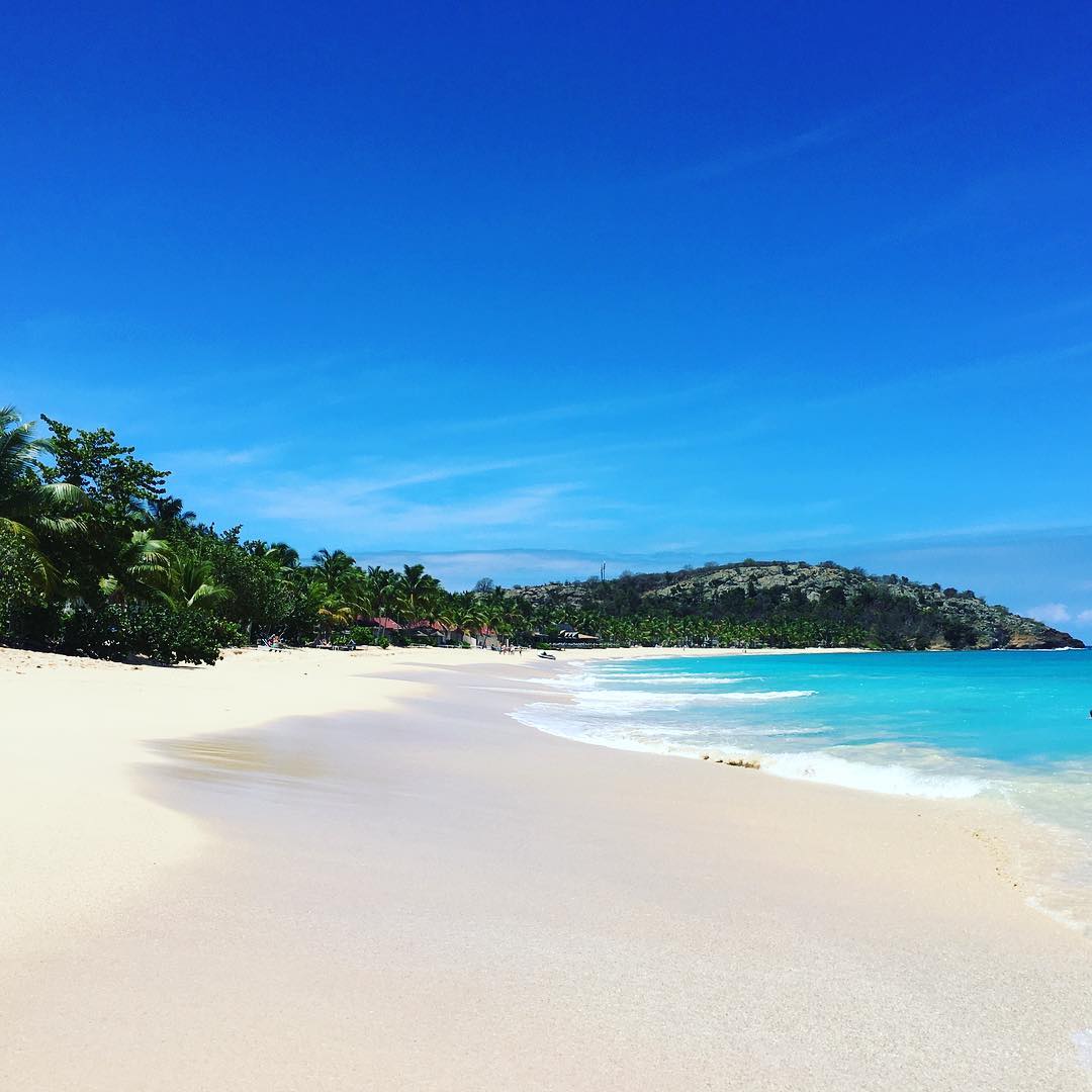 Galley Bay Beach, Antigua