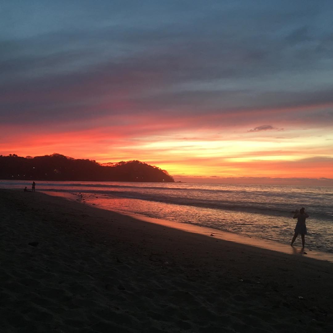 Sayulita sunset, Mexico