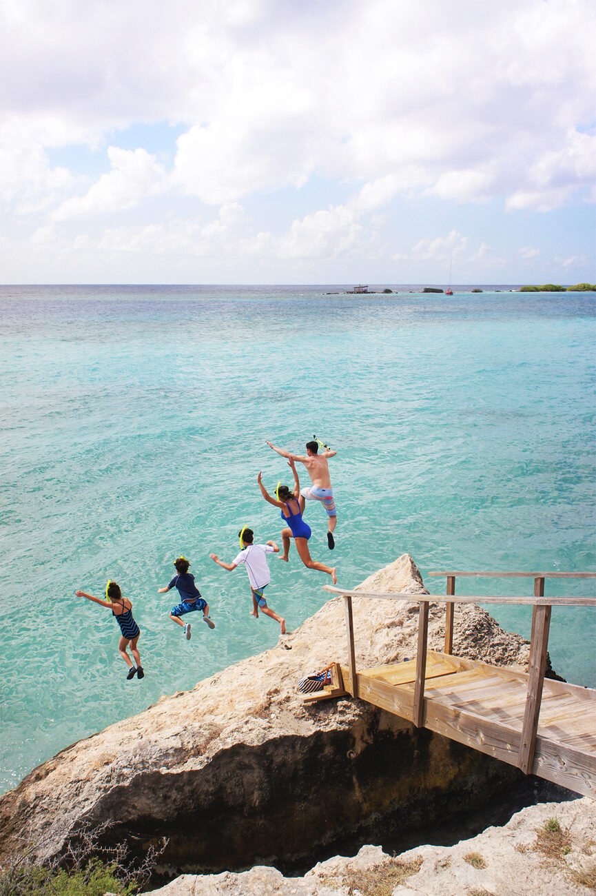 Snorkeling, Aruba