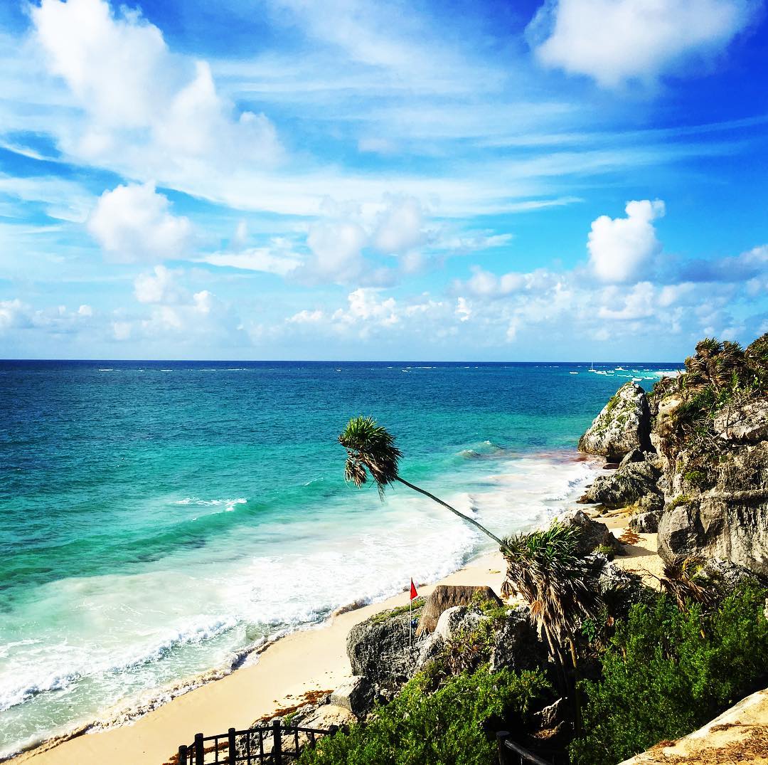 Tulum beach, Mexico