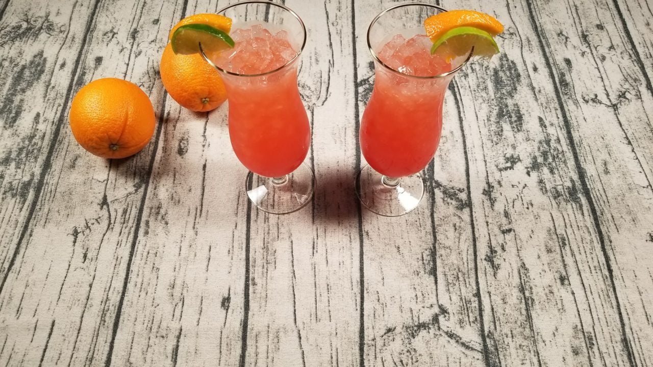 Rum Punch