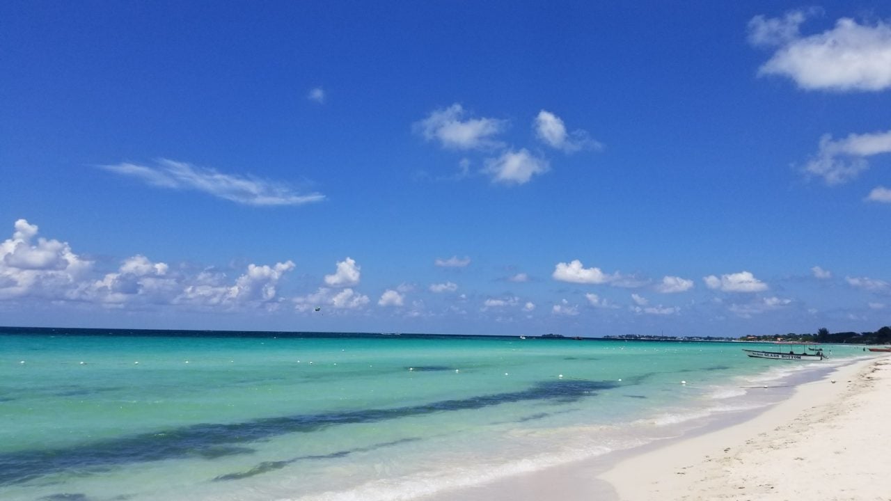 Seven Mile Beach, Negril, Jamaica