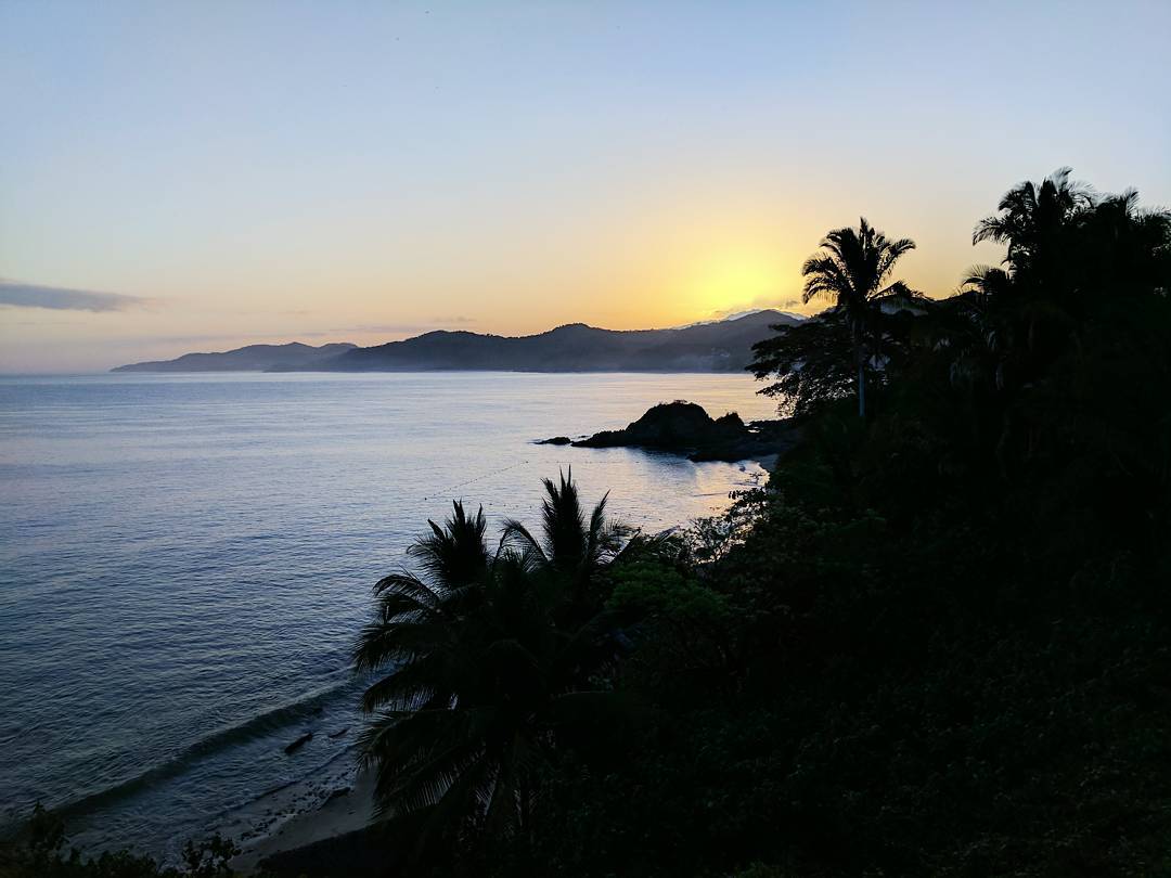 Playa De Los Muertos, Sayulita, Mexico