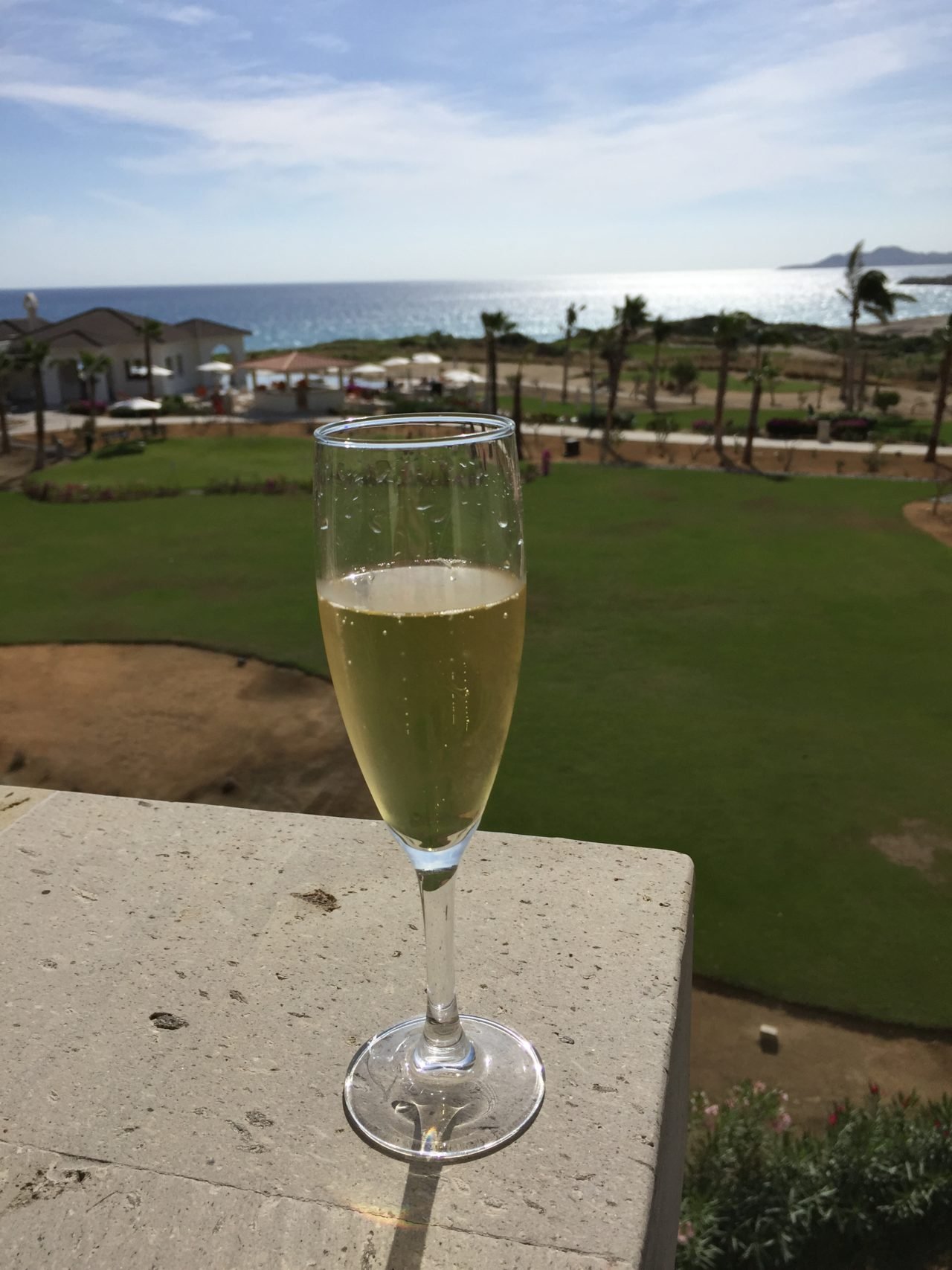 Champagne, Secrets Puerto Los Cabos Golf and Spa Resort, Mexico