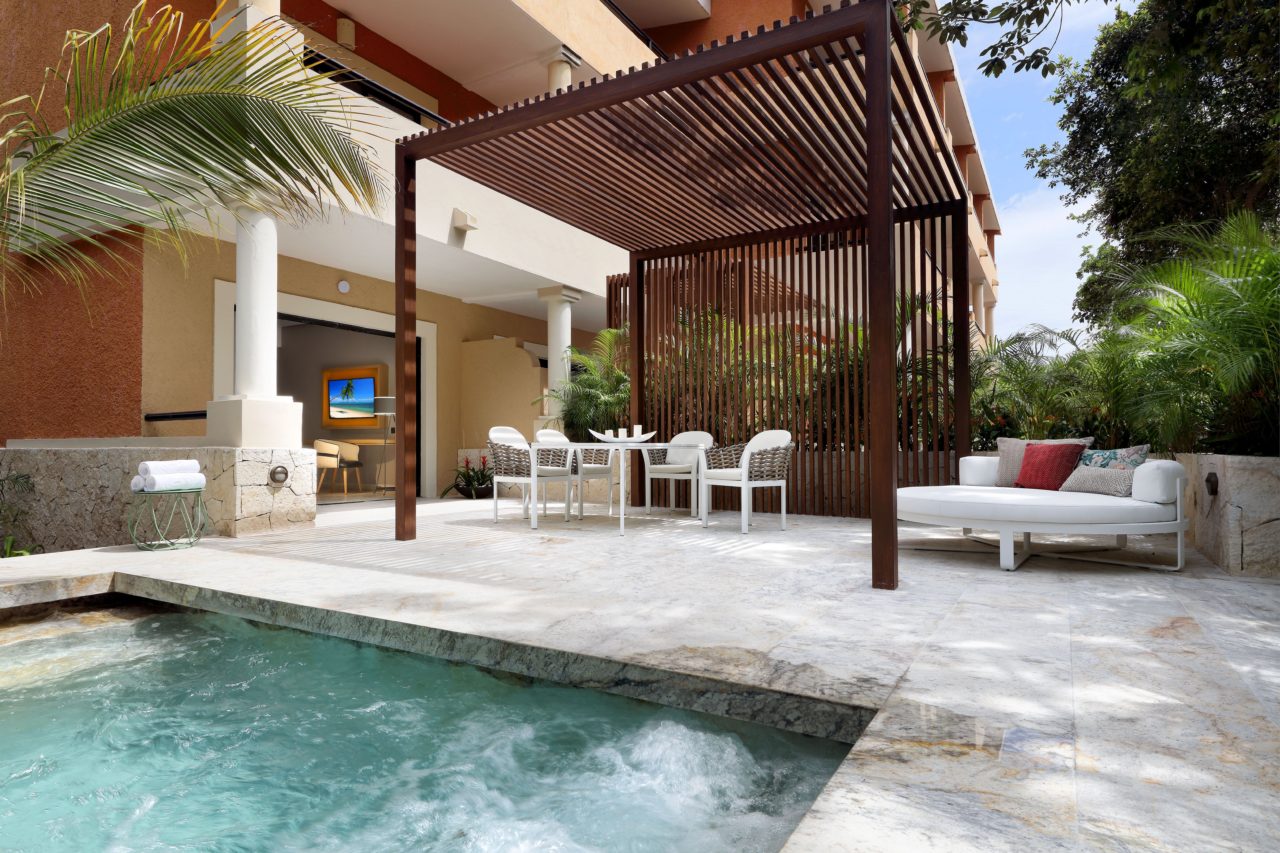 TRS Yucatan Royal Suite, Private Pool, Riviera Maya, Mexico