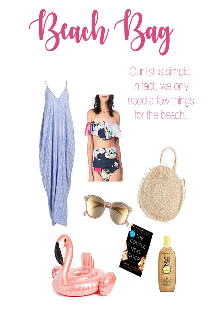 Beach Must Haves