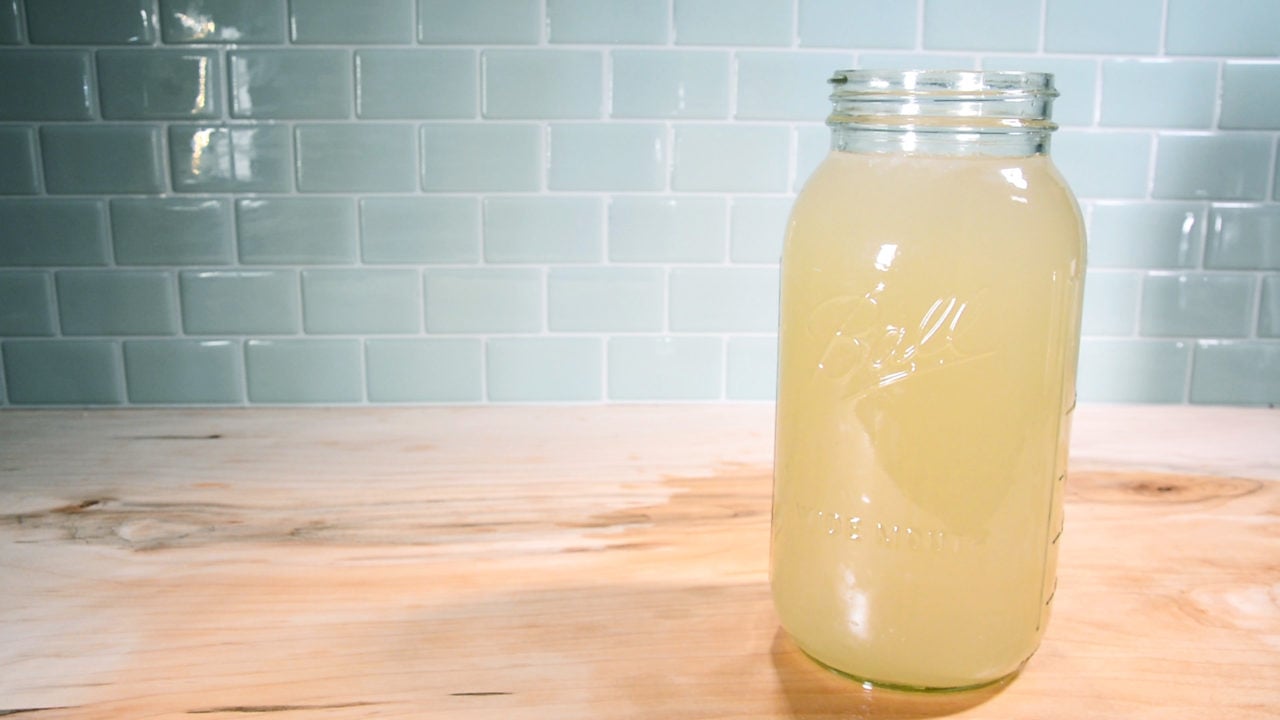 Caribbean Ginger Beer