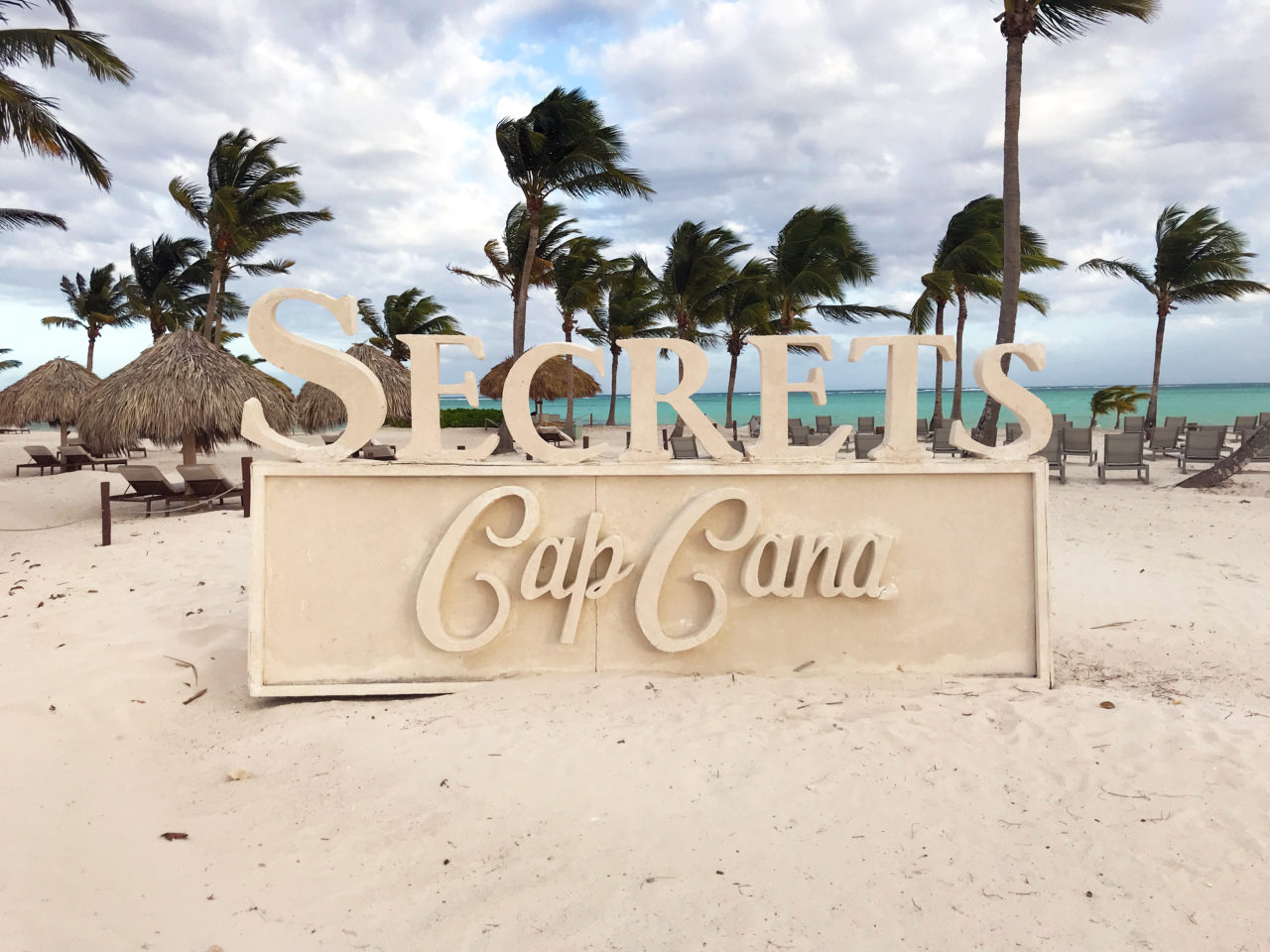 Secrets Cap Cana Noble Beach Prize 