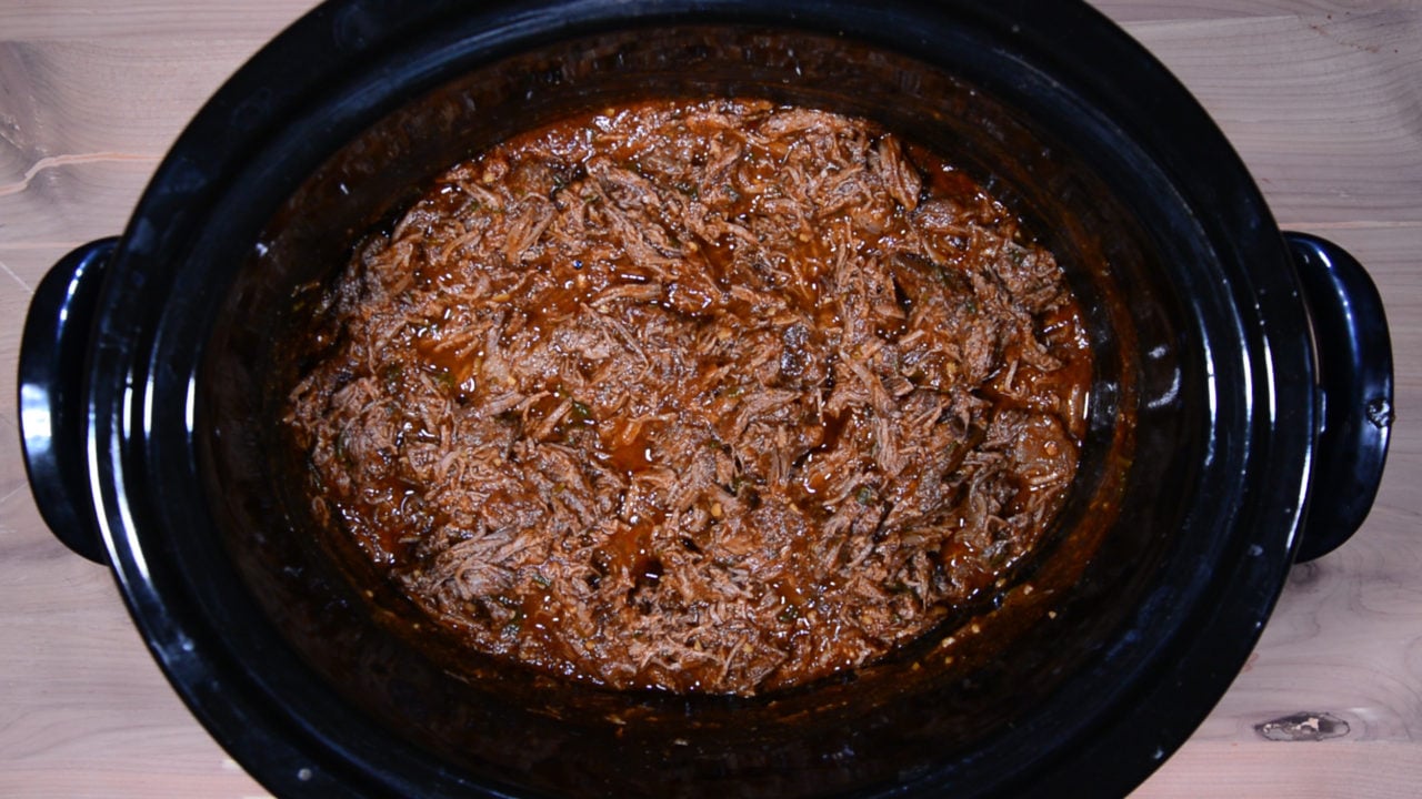 Easy slow cooker recipe