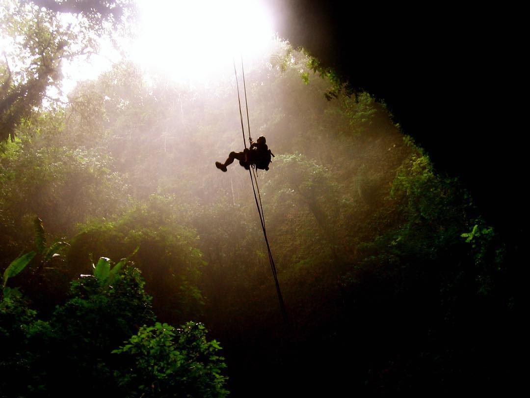 Natural wonders in Puerto Rico