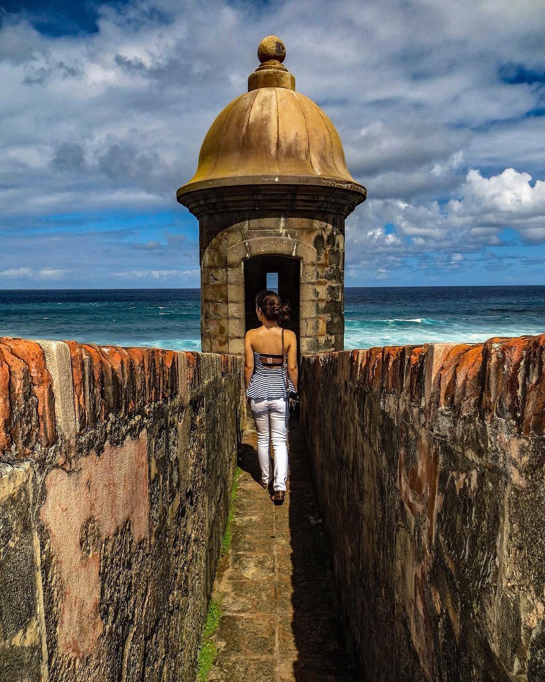 Natural wonders in Puerto Rico