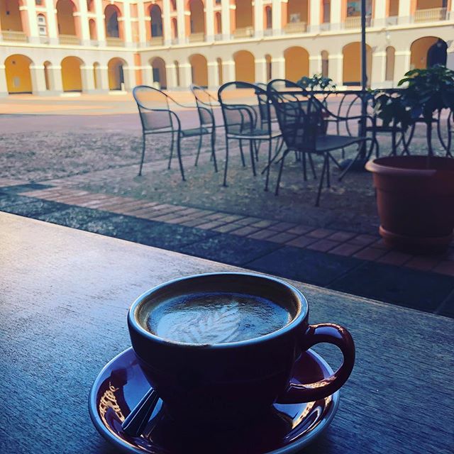 Coffee shops in Puerto Rico