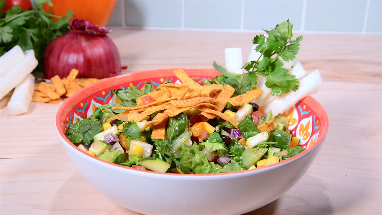 Mexican Chopped Salad