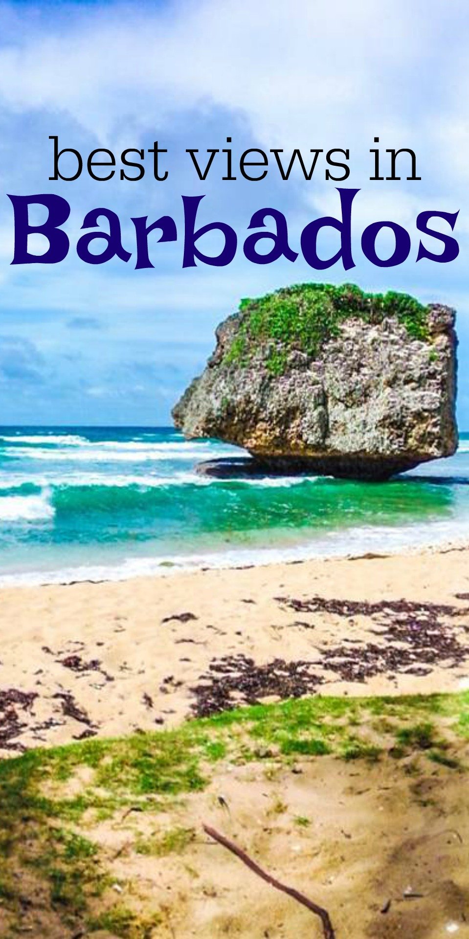 Views in Barbados