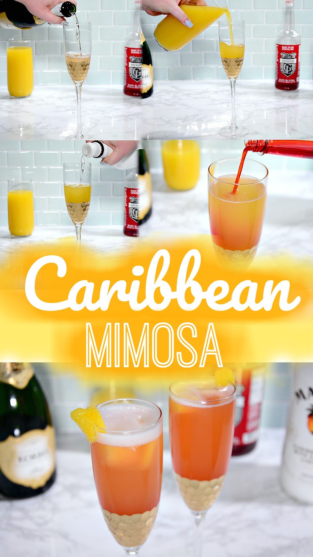 Caribbean Mimosa