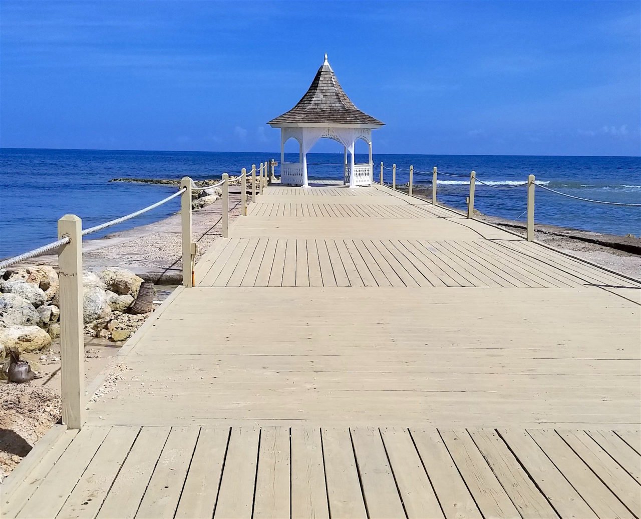 caribbean destination wedding