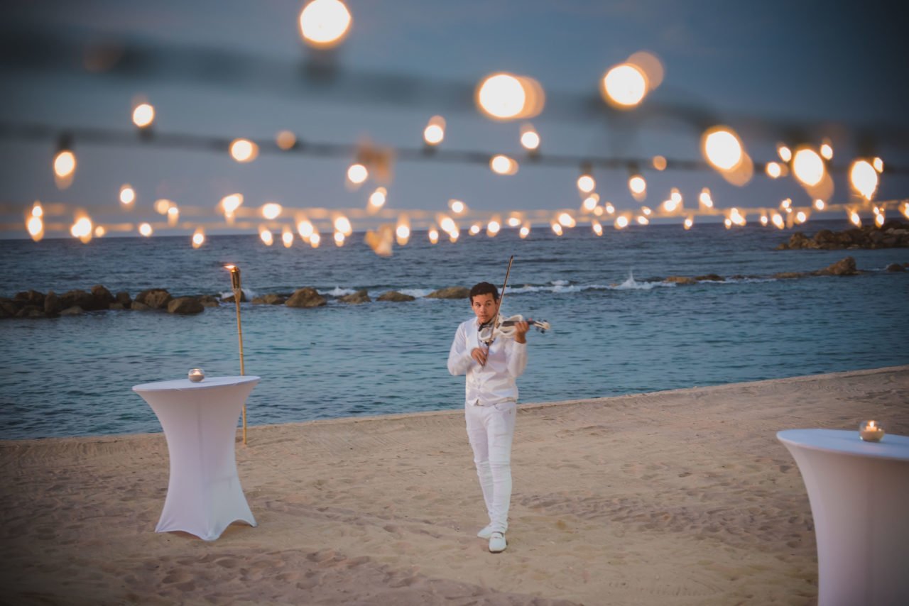 caribbean destination wedding