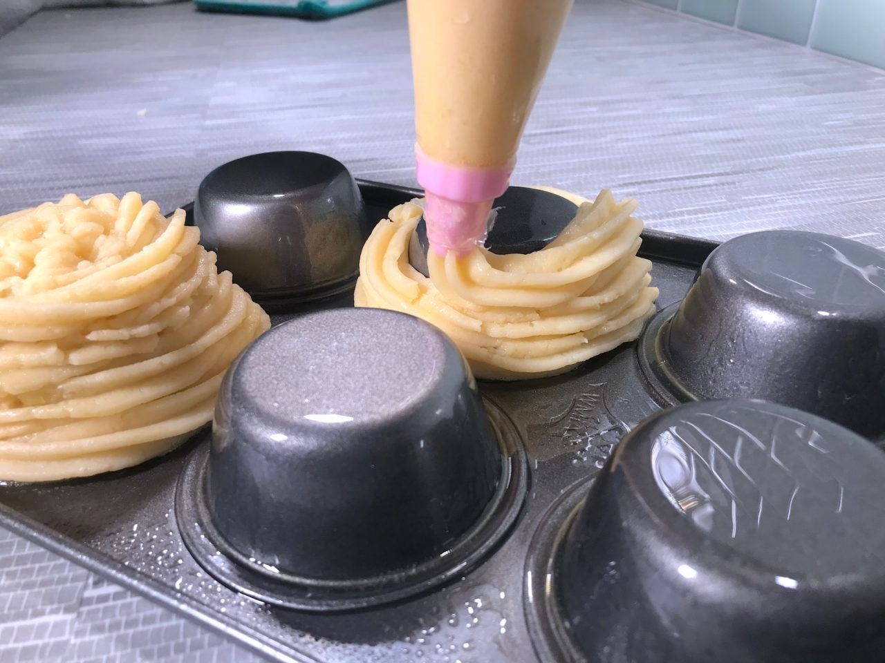 Churro Ice Cream Bowl