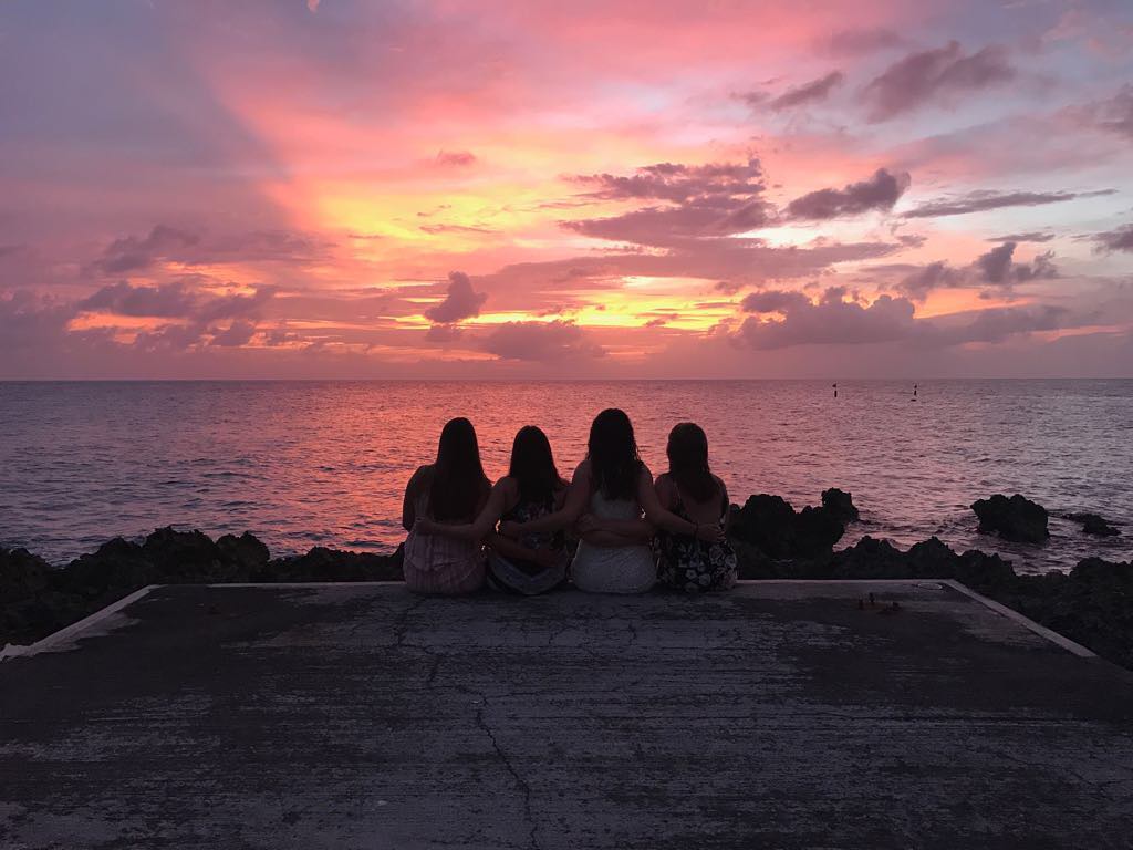 Cayman Islands Sunset Spots