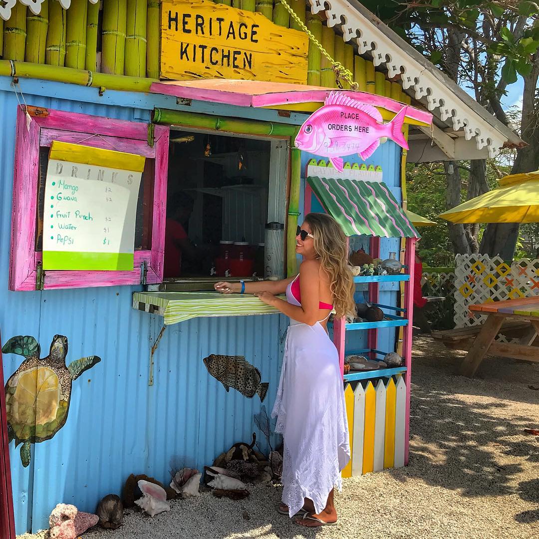 Cayman Islands Food