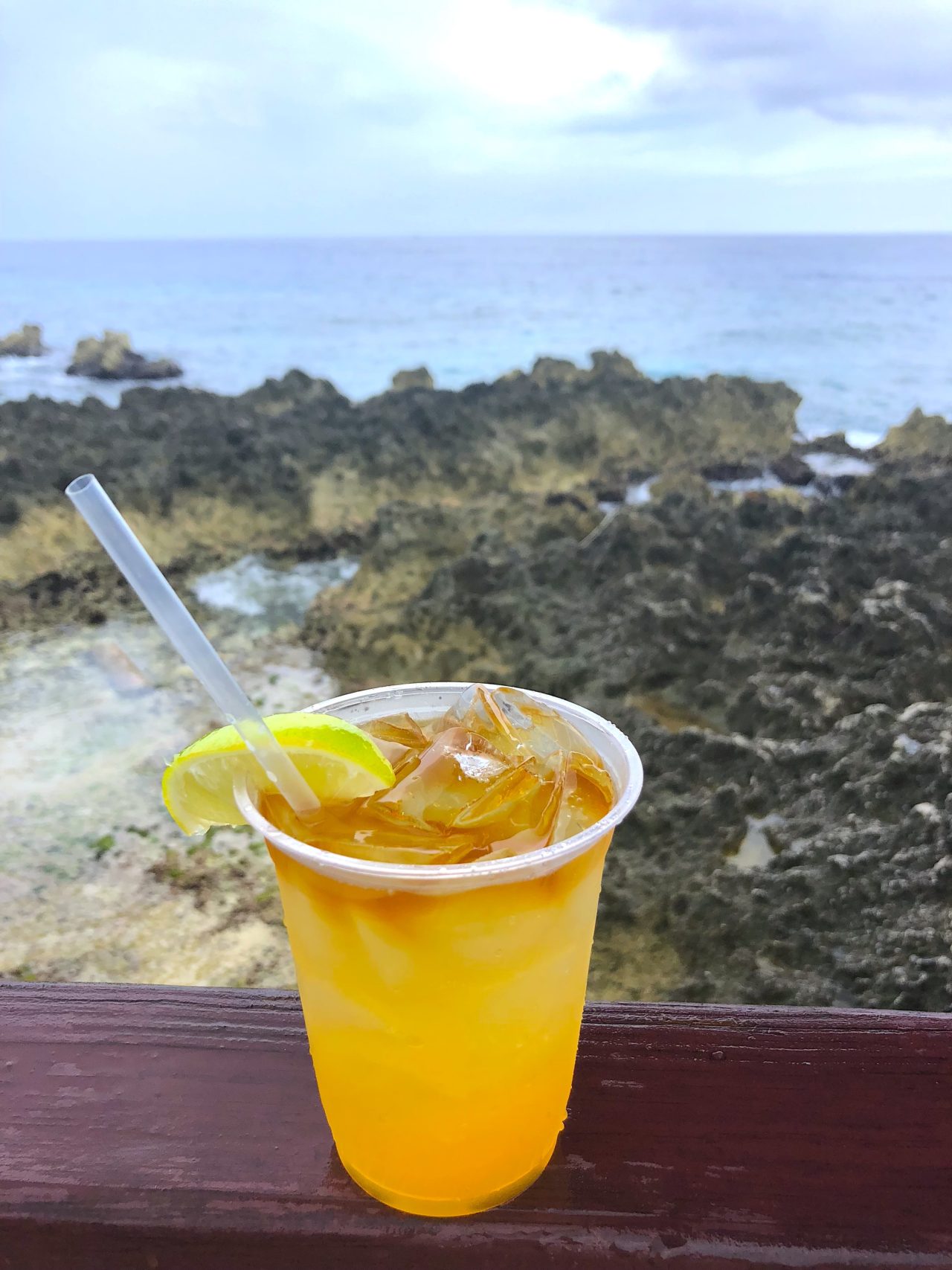 Cayman Islands cocktails