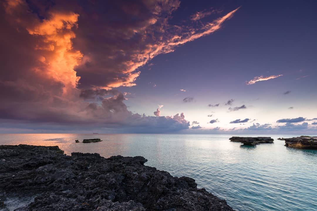 Cayman Islands Sunset Spots