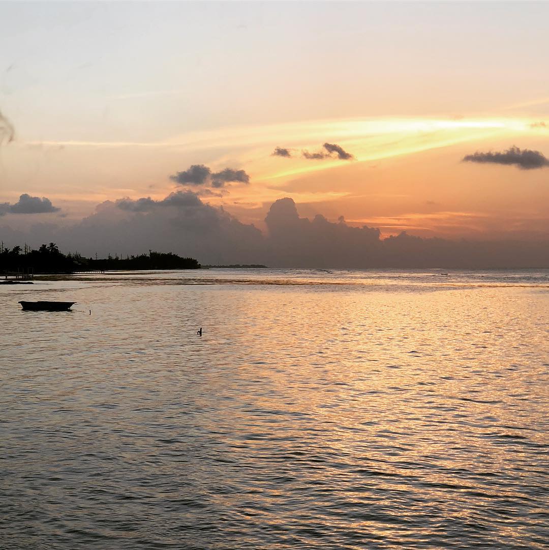 Cayman Islands Sunset Spots