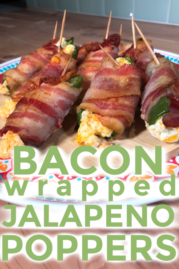 bacon wrapped jalapeno popper recipe