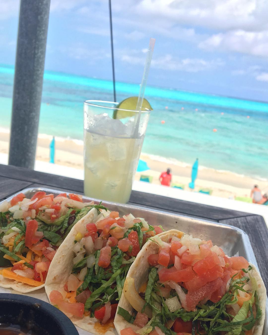 Turks & Caicos Food