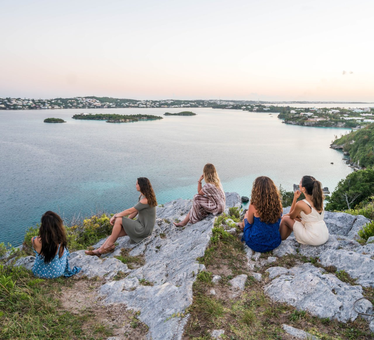 Girls Getaway Bermuda