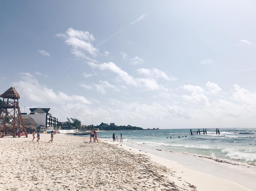 5 Reasons to Escape the Cold Weather in Riviera Maya